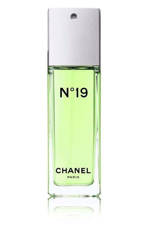 chanel n 19 prezzo listino|CHANEL Eau de toilette N°19 VAPORIZ.